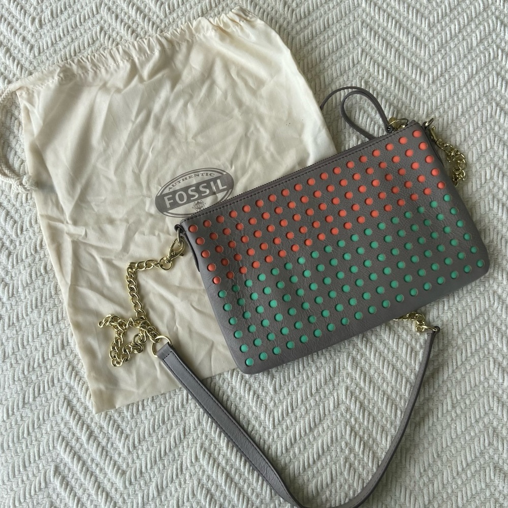 Fossil crossbody bag